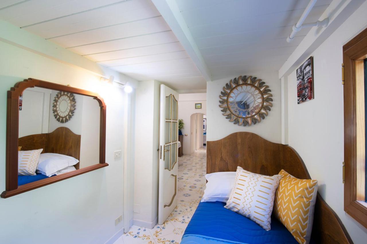 Casa Diale Apartment Позитано Екстериор снимка