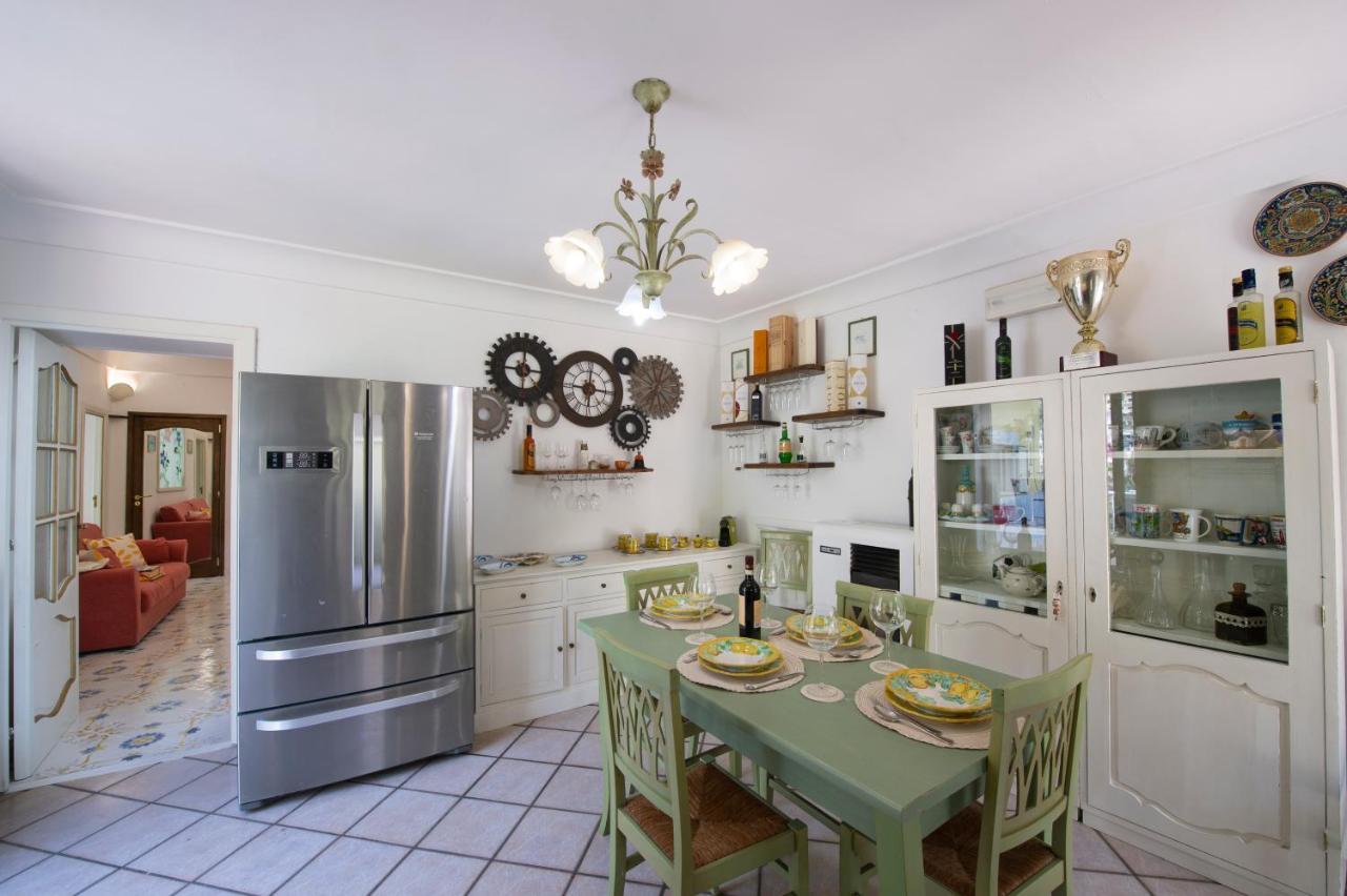 Casa Diale Apartment Позитано Екстериор снимка