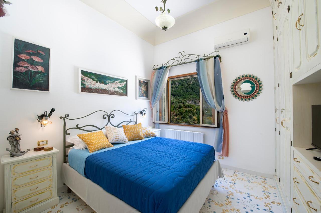Casa Diale Apartment Позитано Екстериор снимка