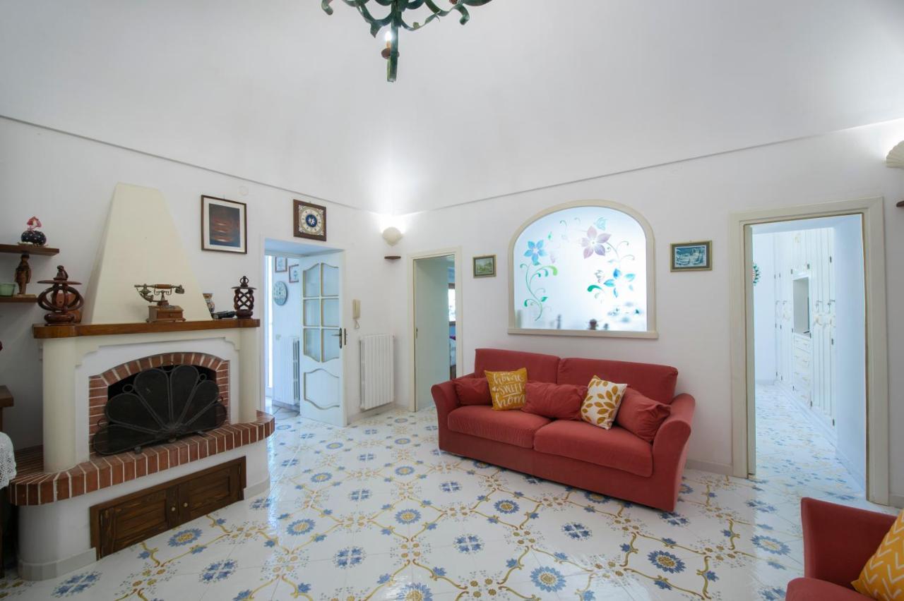 Casa Diale Apartment Позитано Екстериор снимка