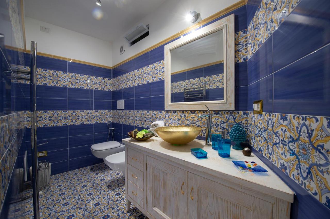 Casa Diale Apartment Позитано Екстериор снимка