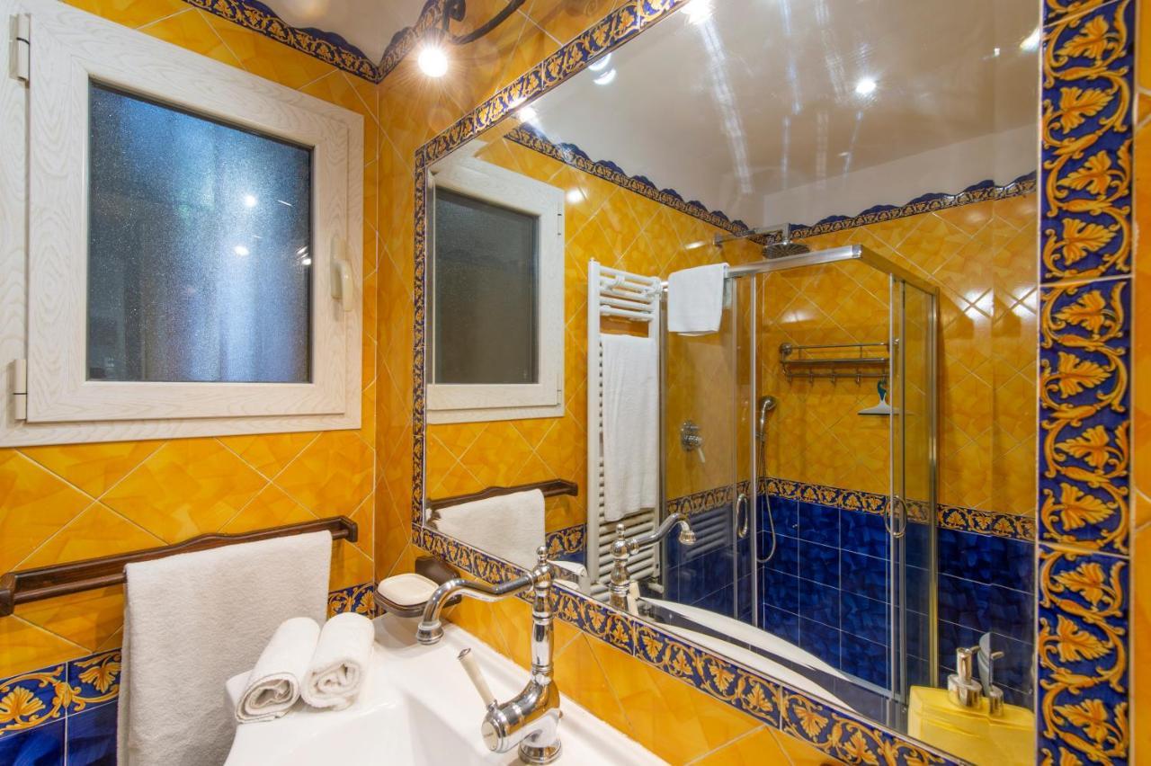 Casa Diale Apartment Позитано Екстериор снимка