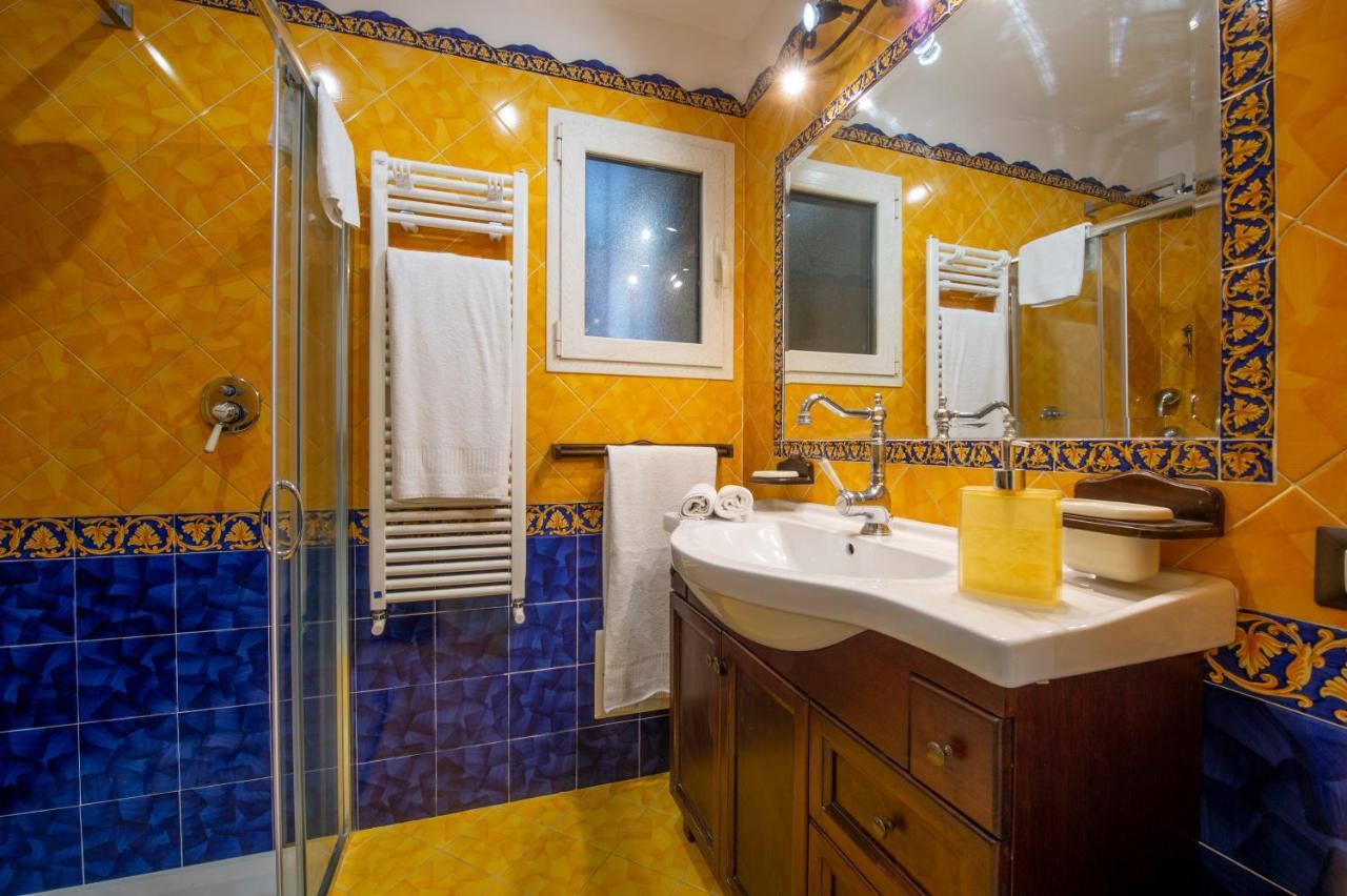 Casa Diale Apartment Позитано Екстериор снимка