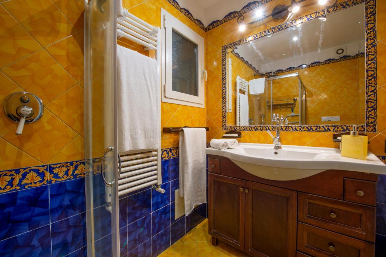 Casa Diale Apartment Позитано Екстериор снимка