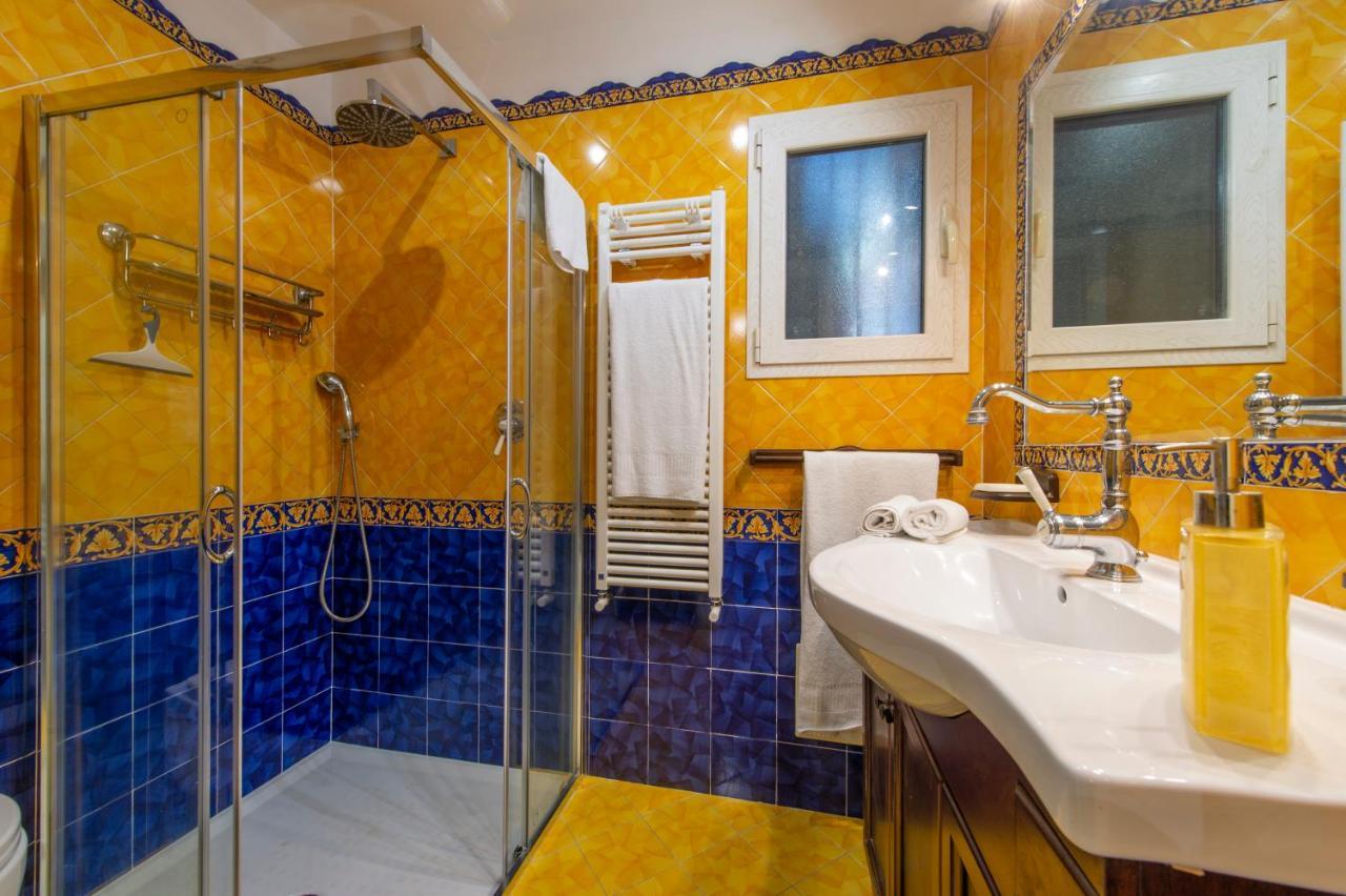 Casa Diale Apartment Позитано Екстериор снимка
