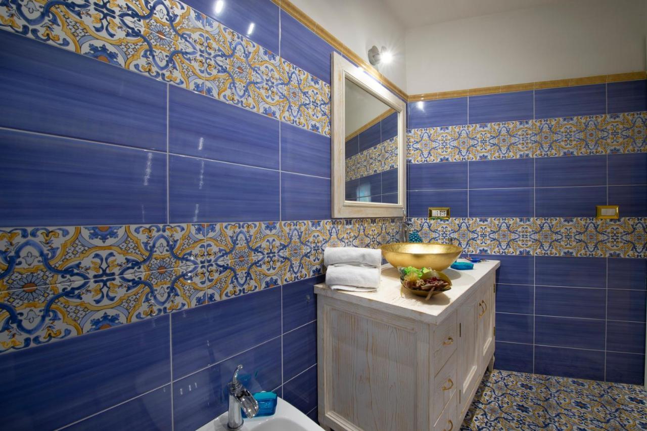 Casa Diale Apartment Позитано Екстериор снимка