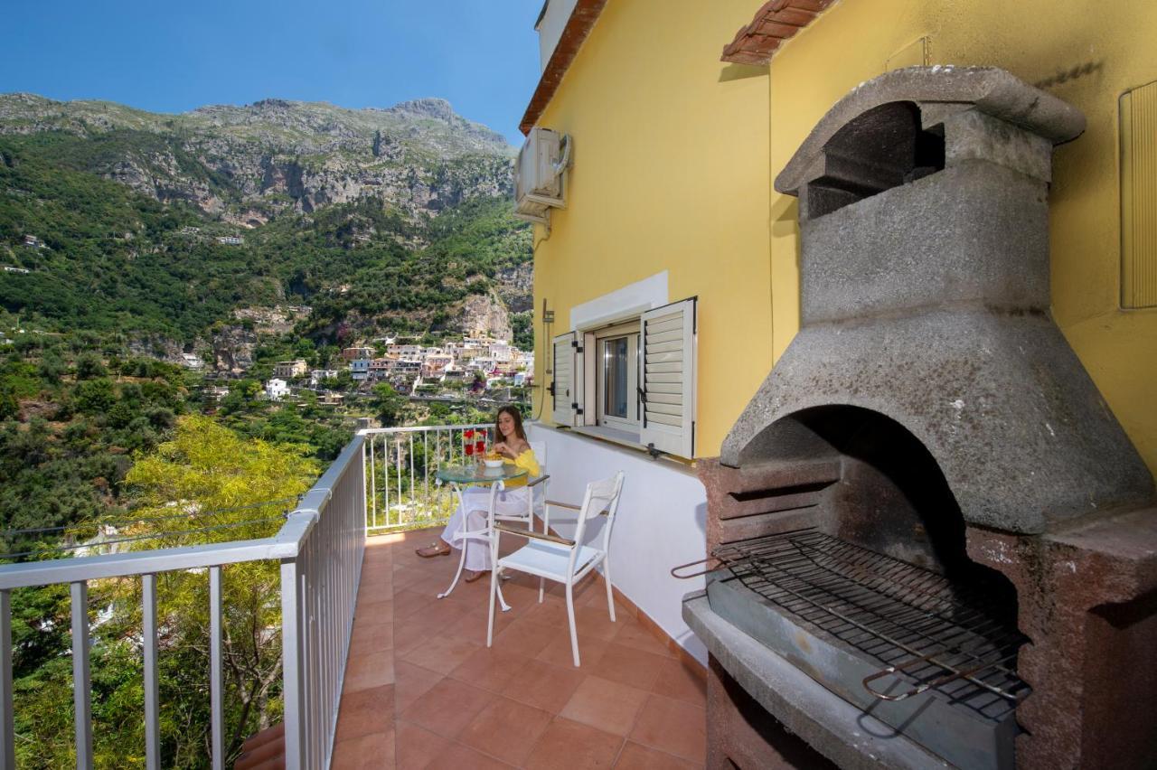 Casa Diale Apartment Позитано Екстериор снимка