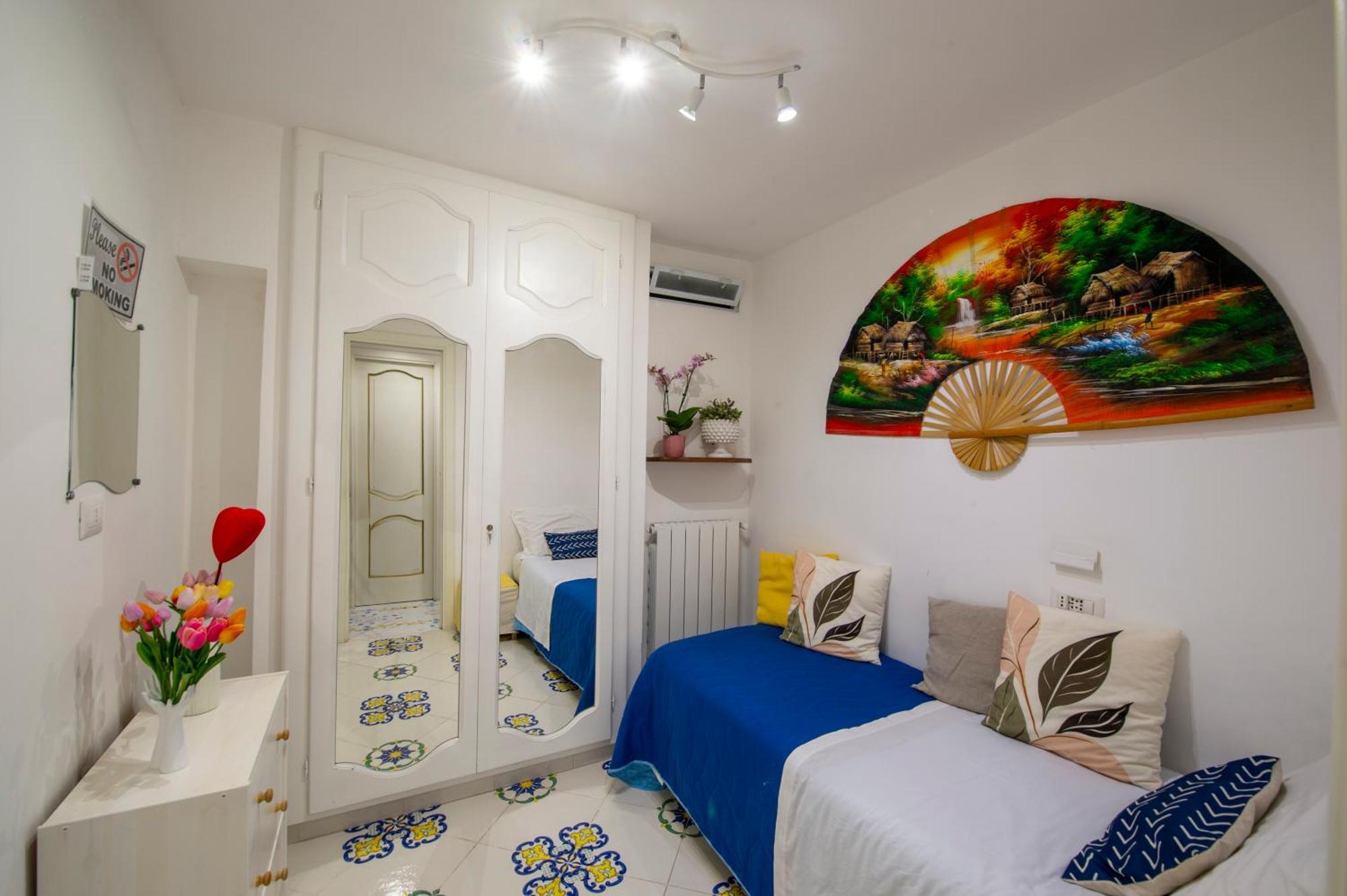Casa Diale Apartment Позитано Екстериор снимка